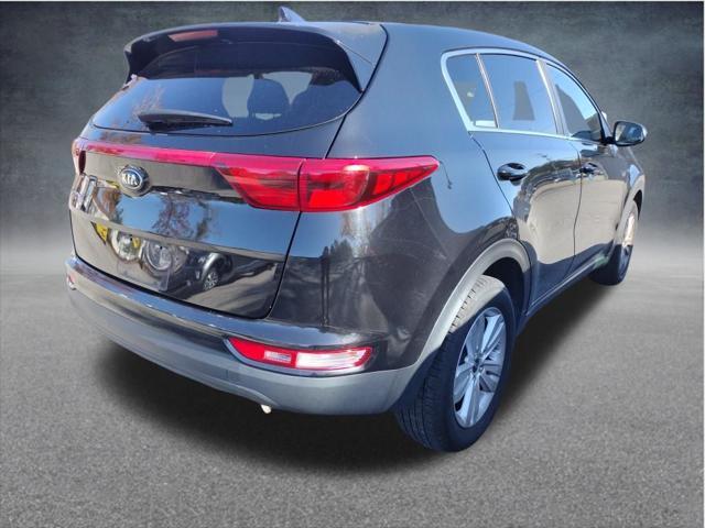 used 2019 Kia Sportage car, priced at $14,700