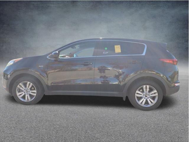 used 2019 Kia Sportage car, priced at $14,700