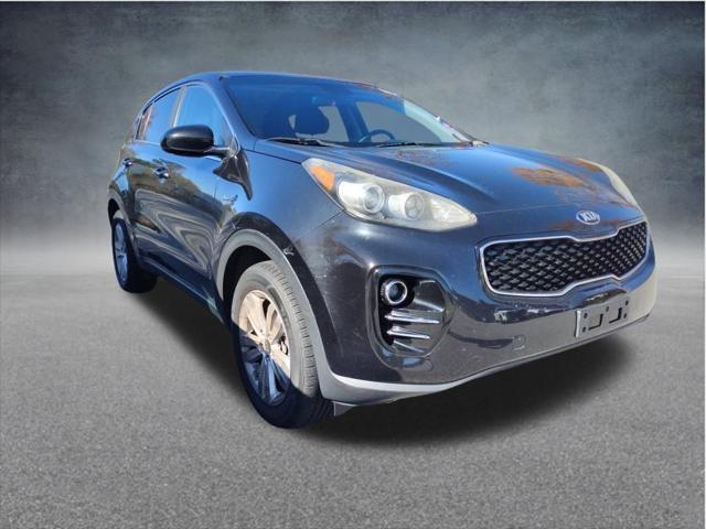 used 2019 Kia Sportage car, priced at $14,700