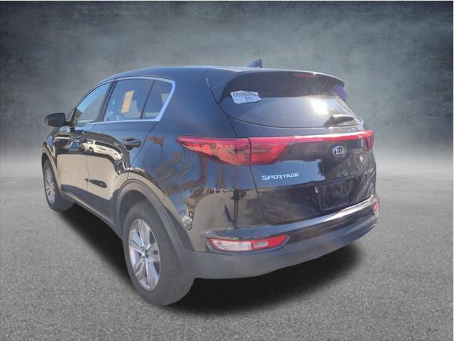 used 2019 Kia Sportage car, priced at $14,700