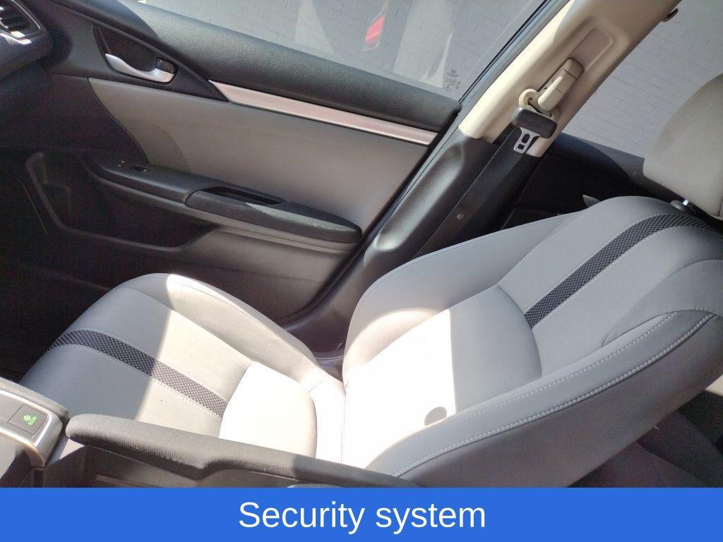 used 2019 Honda Civic car, priced at $18,315