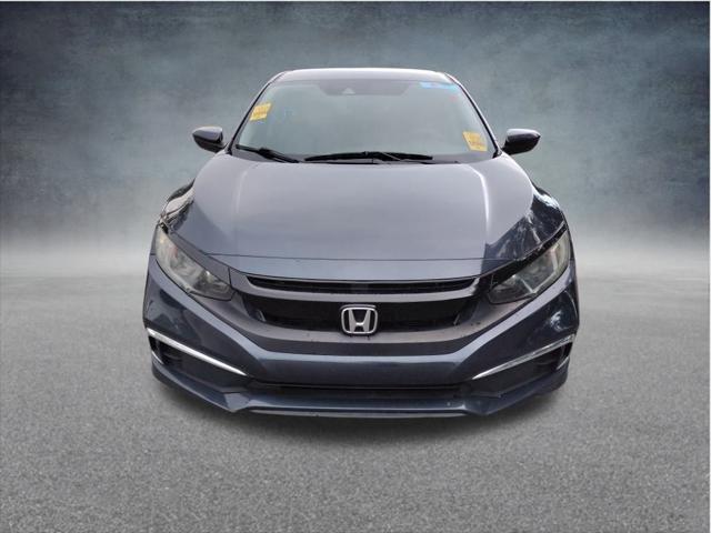 used 2019 Honda Civic car, priced at $18,458