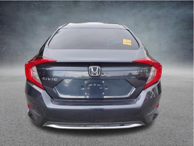 used 2019 Honda Civic car, priced at $18,458