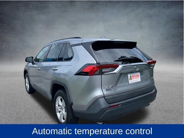 used 2020 Toyota RAV4 car, priced at $24,912
