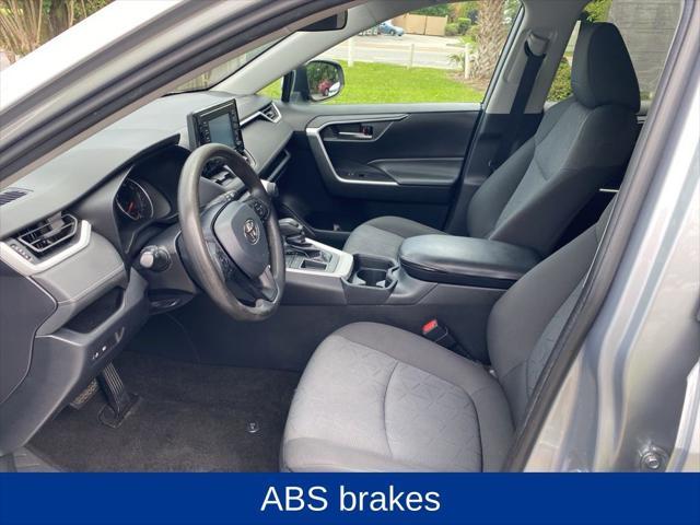used 2020 Toyota RAV4 car, priced at $24,912