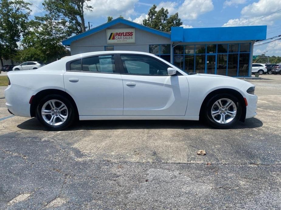 used 2022 Dodge Charger car, priced at $22,689