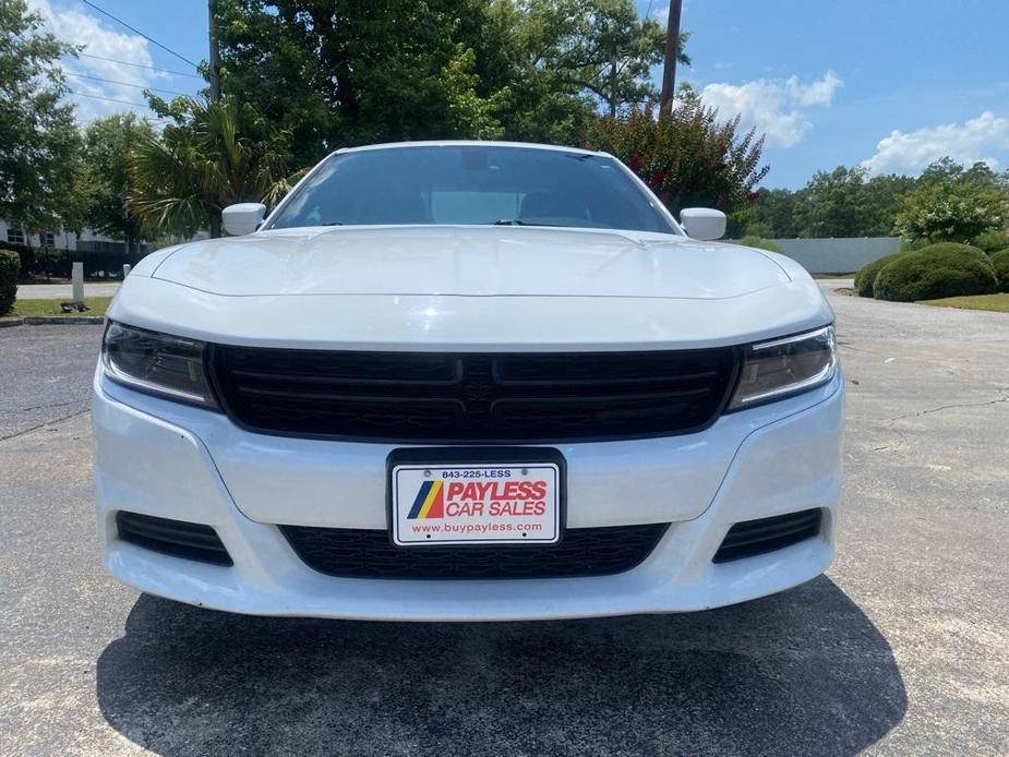 used 2022 Dodge Charger car, priced at $22,689
