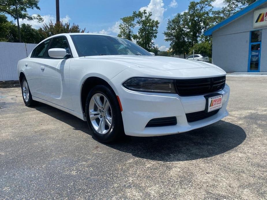 used 2022 Dodge Charger car, priced at $22,689