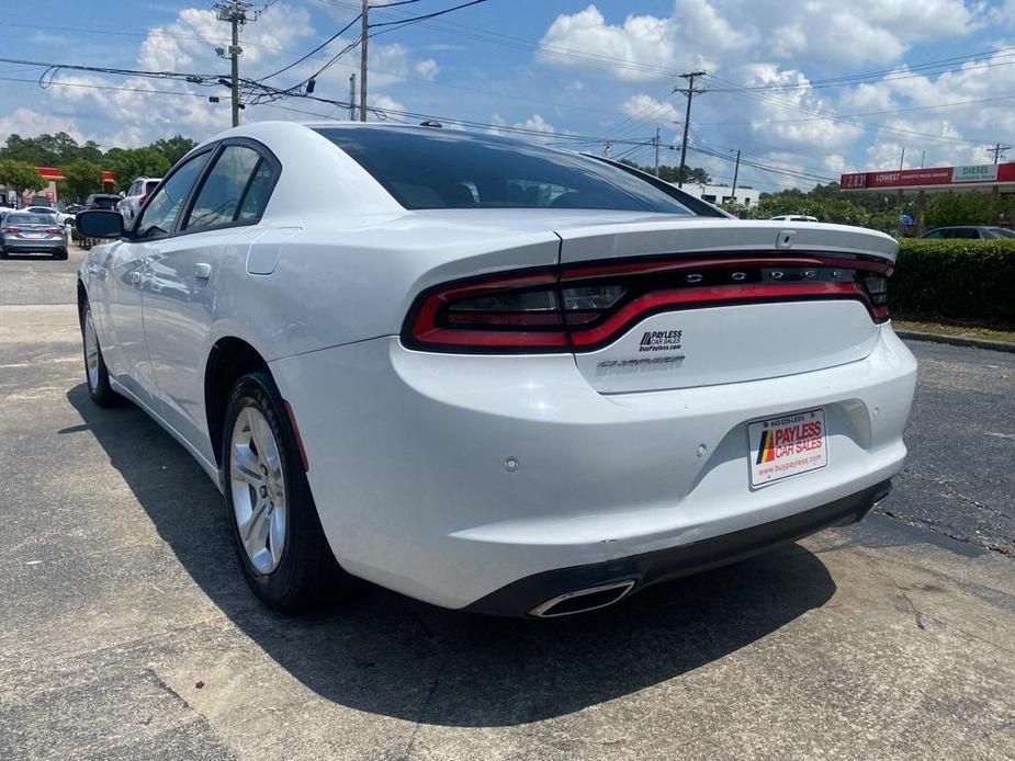 used 2022 Dodge Charger car, priced at $22,689