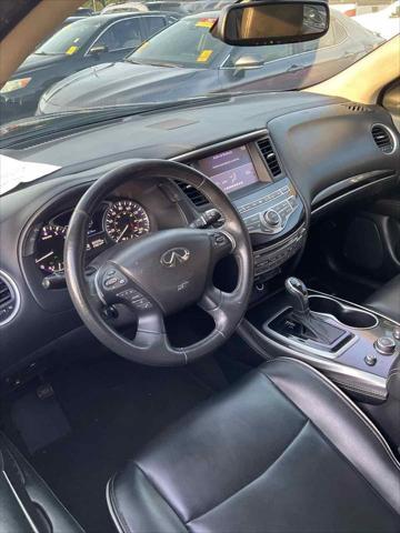 used 2019 INFINITI QX60 car, priced at $18,997