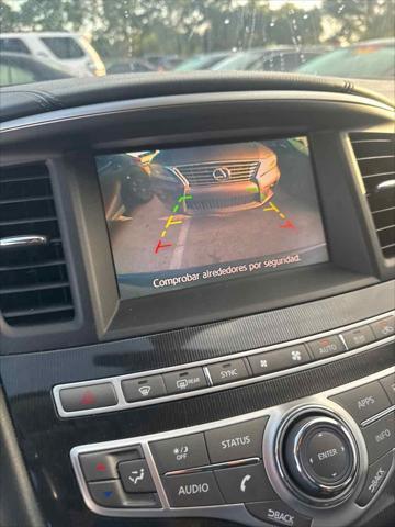 used 2019 INFINITI QX60 car, priced at $18,997