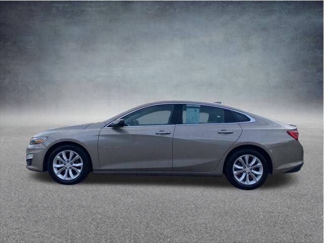 used 2023 Chevrolet Malibu car, priced at $17,999