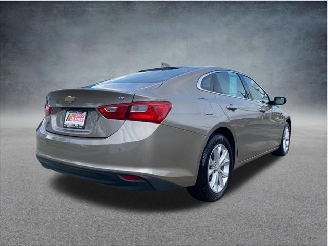 used 2023 Chevrolet Malibu car, priced at $17,999