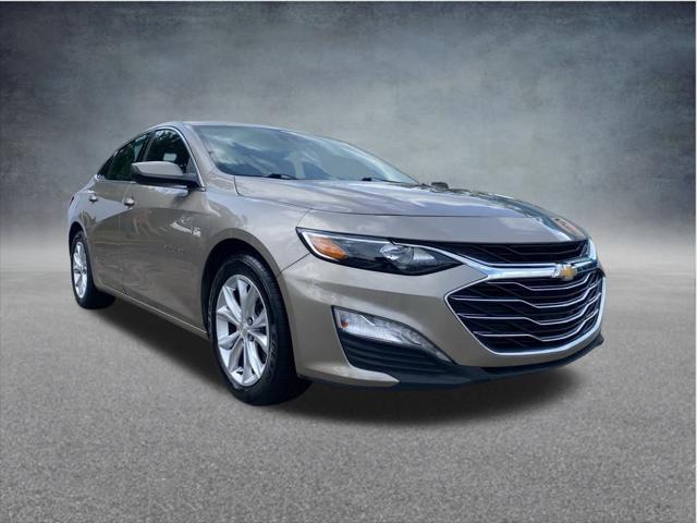 used 2023 Chevrolet Malibu car, priced at $17,999