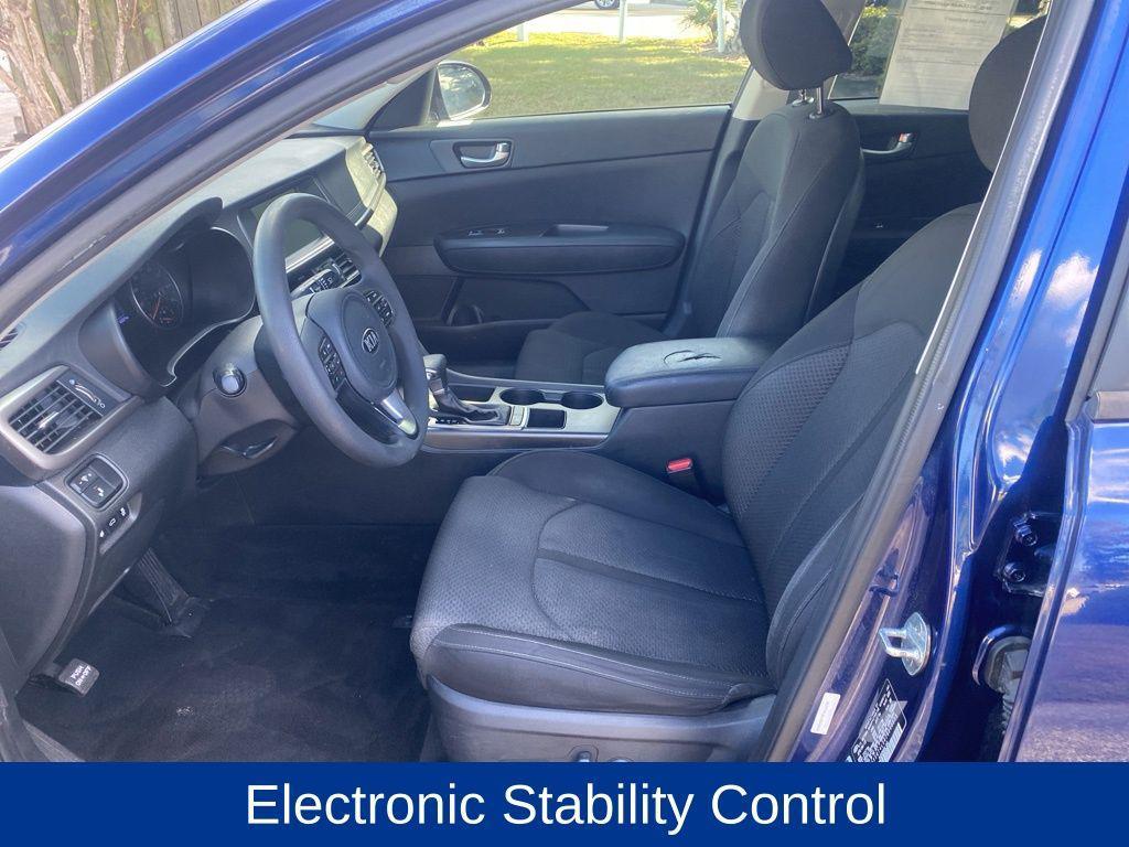 used 2018 Kia Optima car, priced at $14,770