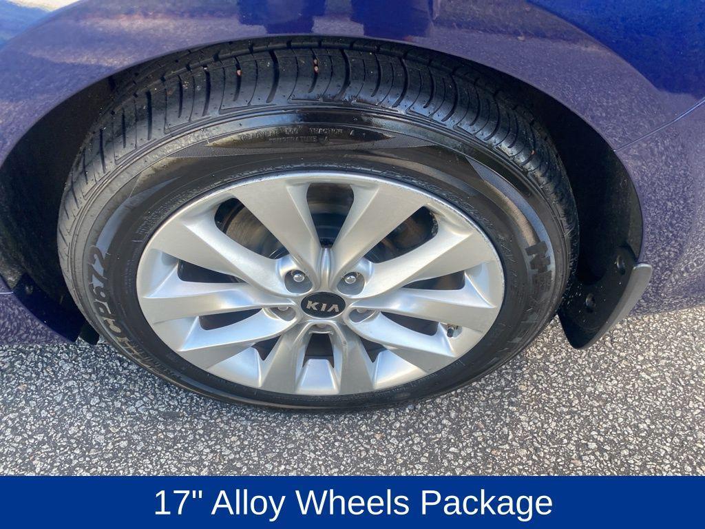 used 2018 Kia Optima car, priced at $14,770