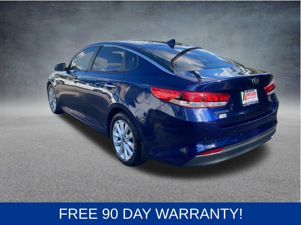 used 2018 Kia Optima car, priced at $14,770