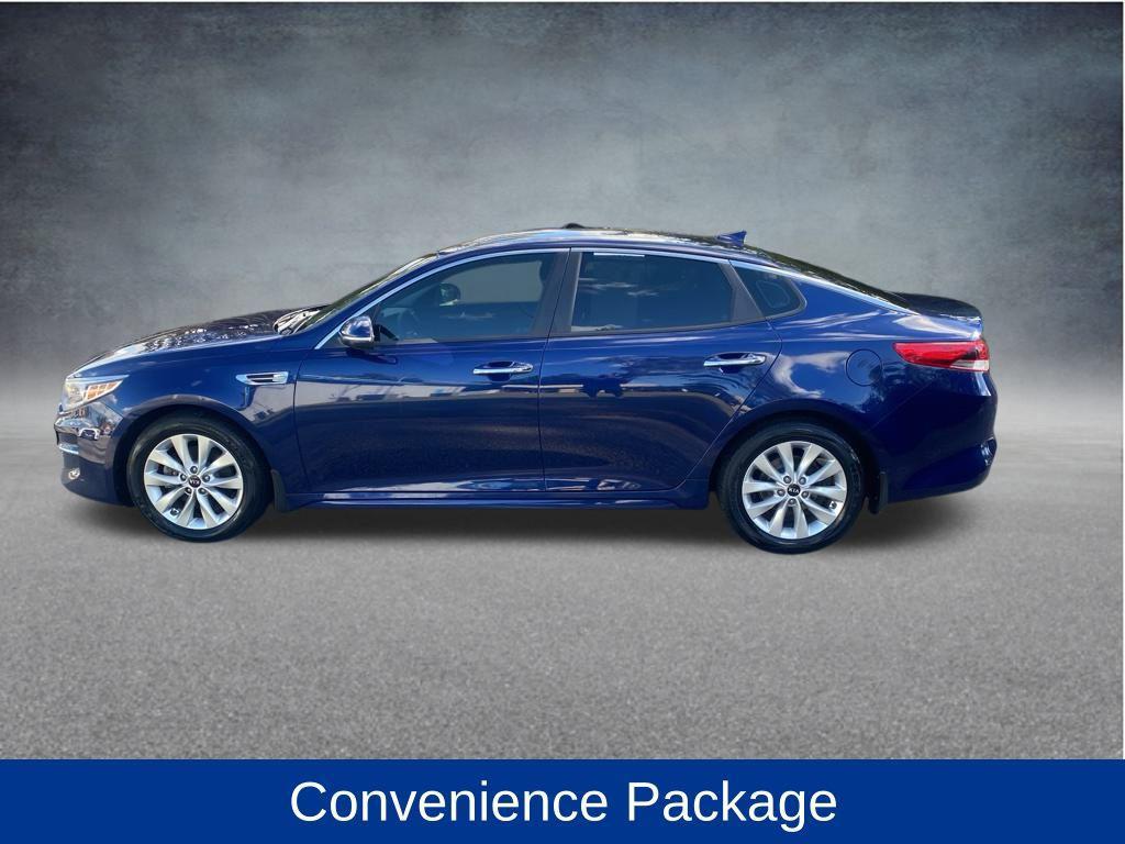 used 2018 Kia Optima car, priced at $14,770