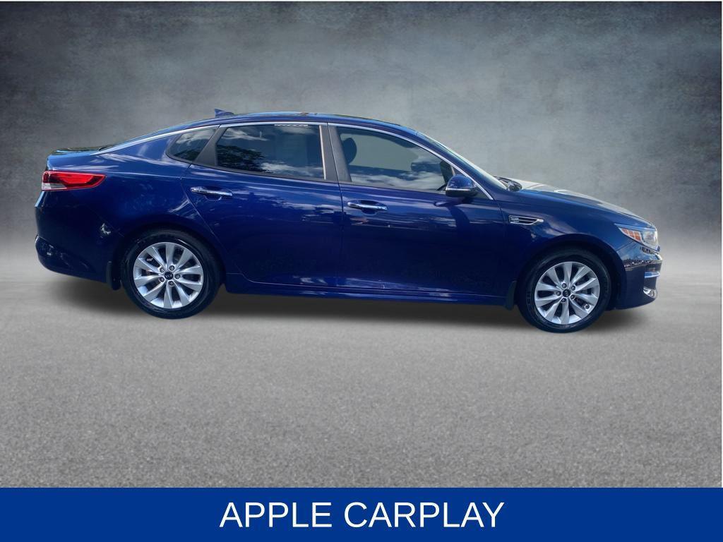 used 2018 Kia Optima car, priced at $14,770