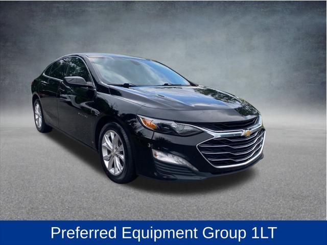 used 2019 Chevrolet Malibu car, priced at $12,700