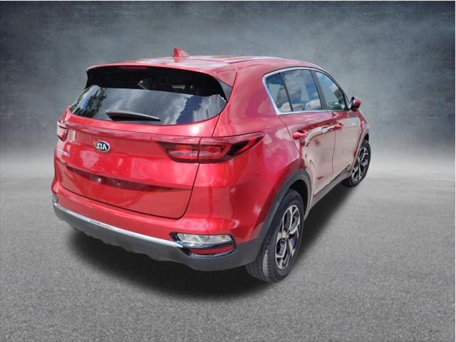 used 2022 Kia Sportage car, priced at $18,997