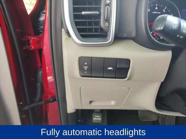 used 2022 Kia Sportage car, priced at $17,999