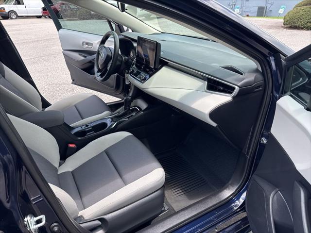 used 2023 Toyota Corolla car, priced at $16,955