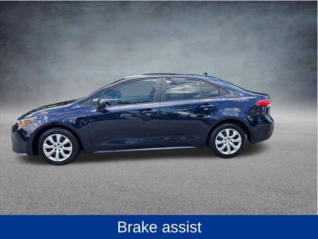 used 2023 Toyota Corolla car, priced at $16,955