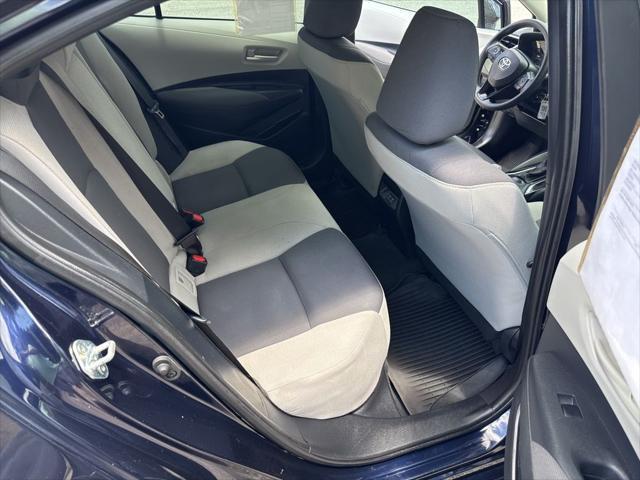 used 2023 Toyota Corolla car, priced at $16,955