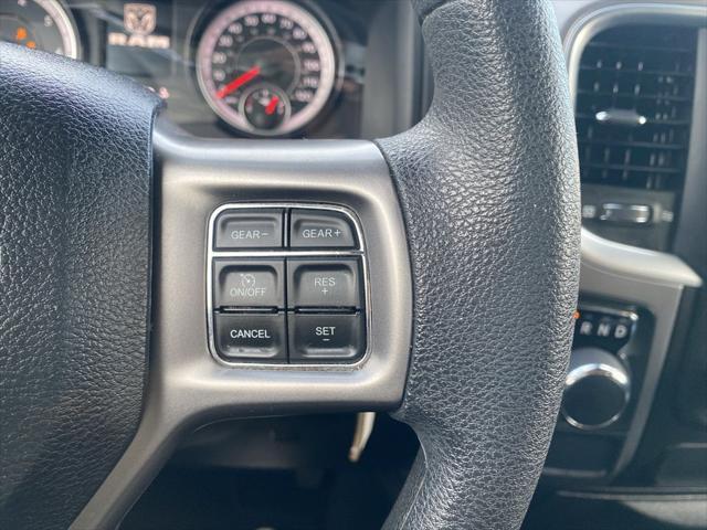 used 2022 Ram 1500 Classic car, priced at $25,955