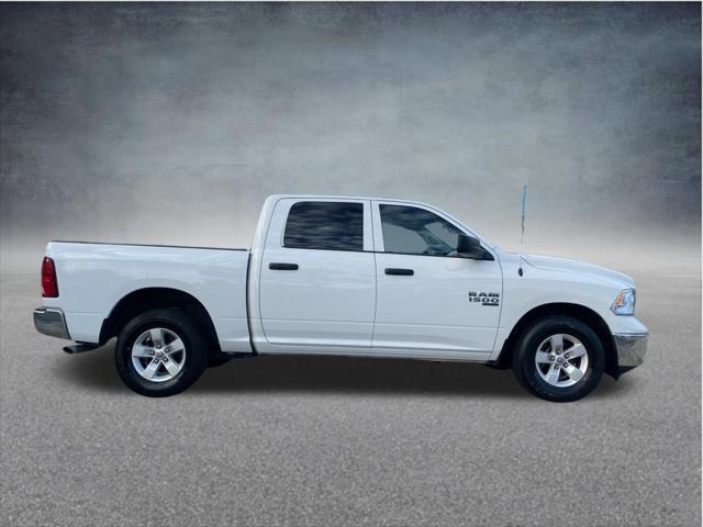 used 2022 Ram 1500 Classic car, priced at $25,955