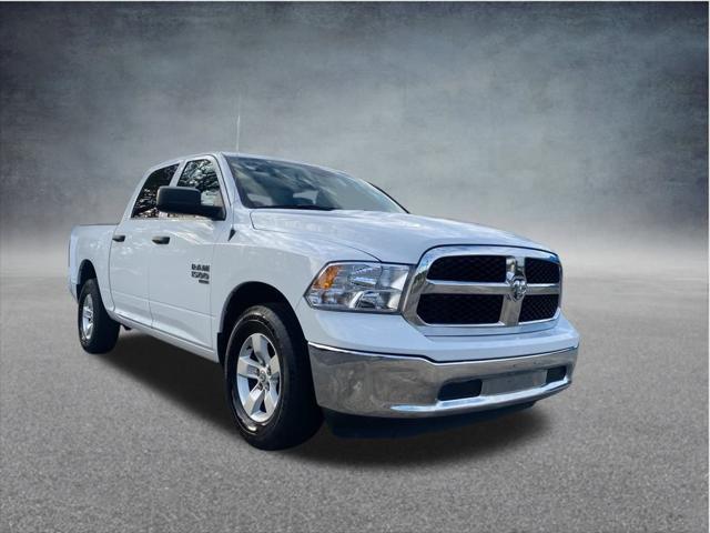 used 2022 Ram 1500 Classic car, priced at $25,955