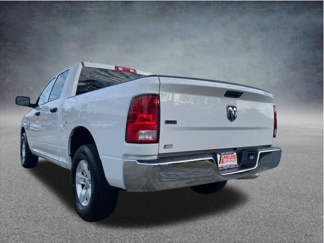 used 2022 Ram 1500 Classic car, priced at $25,955