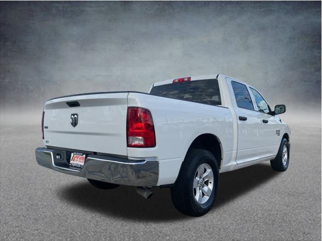 used 2022 Ram 1500 Classic car, priced at $25,955