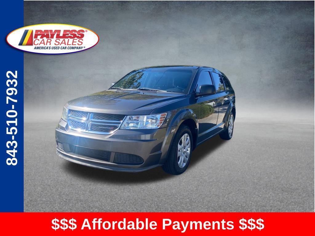 used 2015 Dodge Journey car, priced at $3,990