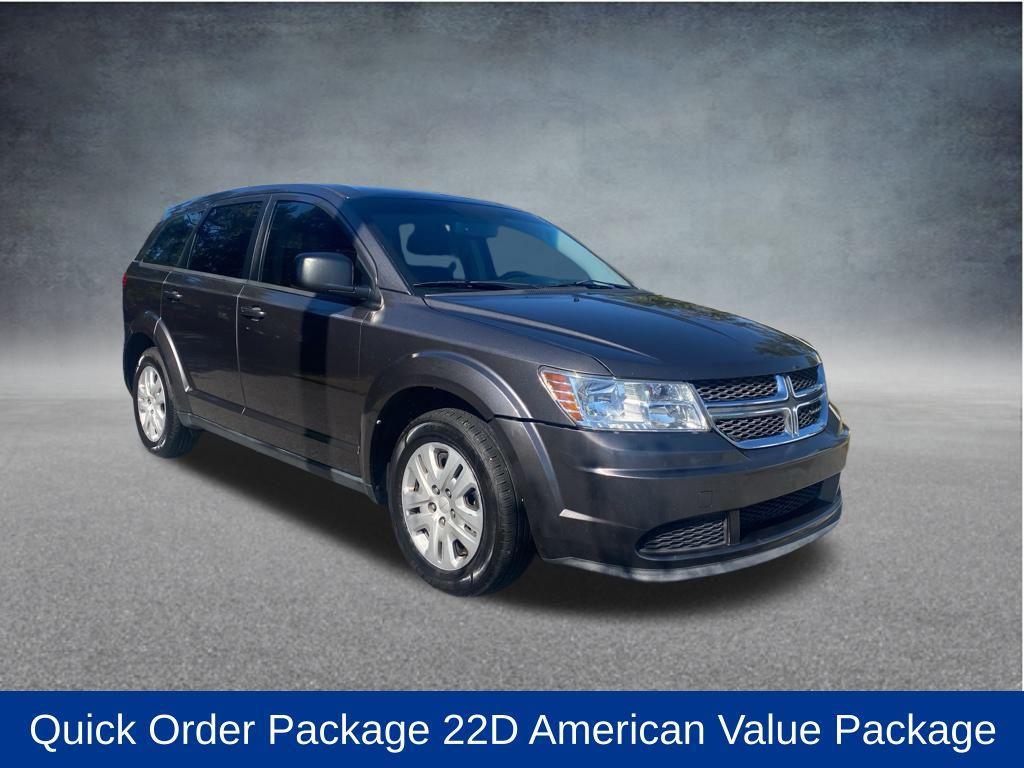 used 2015 Dodge Journey car, priced at $3,990