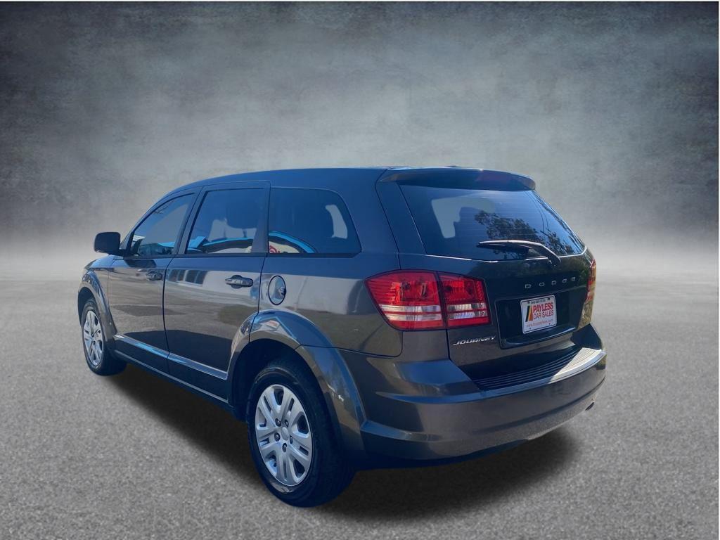 used 2015 Dodge Journey car, priced at $3,990