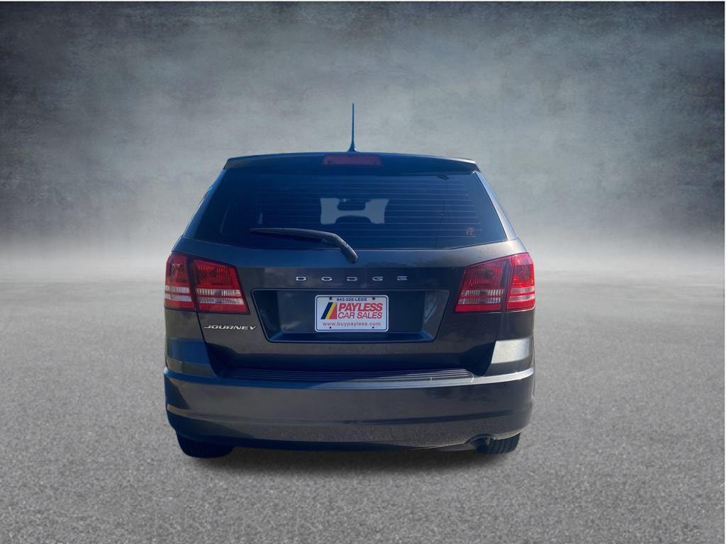 used 2015 Dodge Journey car, priced at $3,990