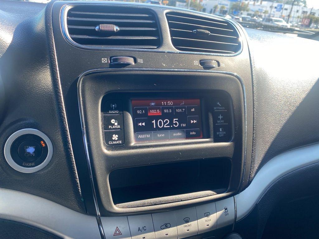 used 2015 Dodge Journey car, priced at $3,990