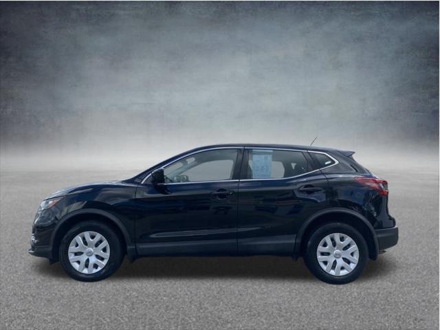 used 2020 Nissan Rogue Sport car, priced at $15,874