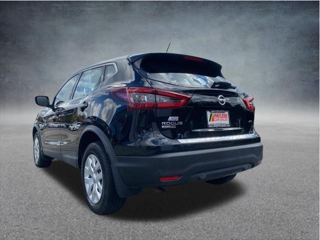 used 2020 Nissan Rogue Sport car, priced at $15,874