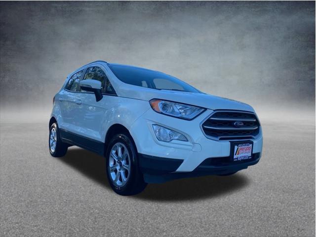 used 2021 Ford EcoSport car, priced at $15,512