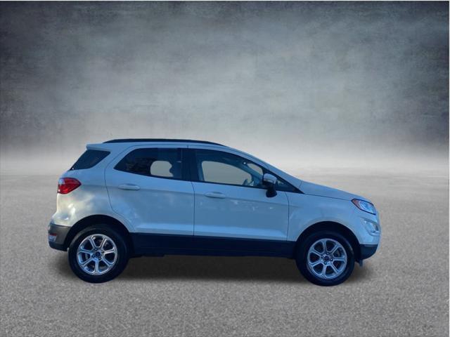 used 2021 Ford EcoSport car, priced at $15,512