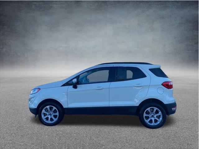 used 2021 Ford EcoSport car, priced at $15,512