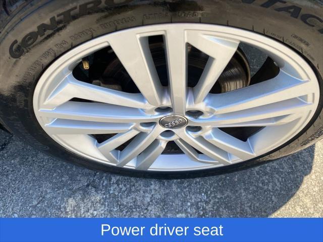 used 2019 Audi Q5 car, priced at $20,642