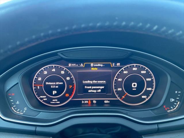 used 2019 Audi Q5 car, priced at $21,999