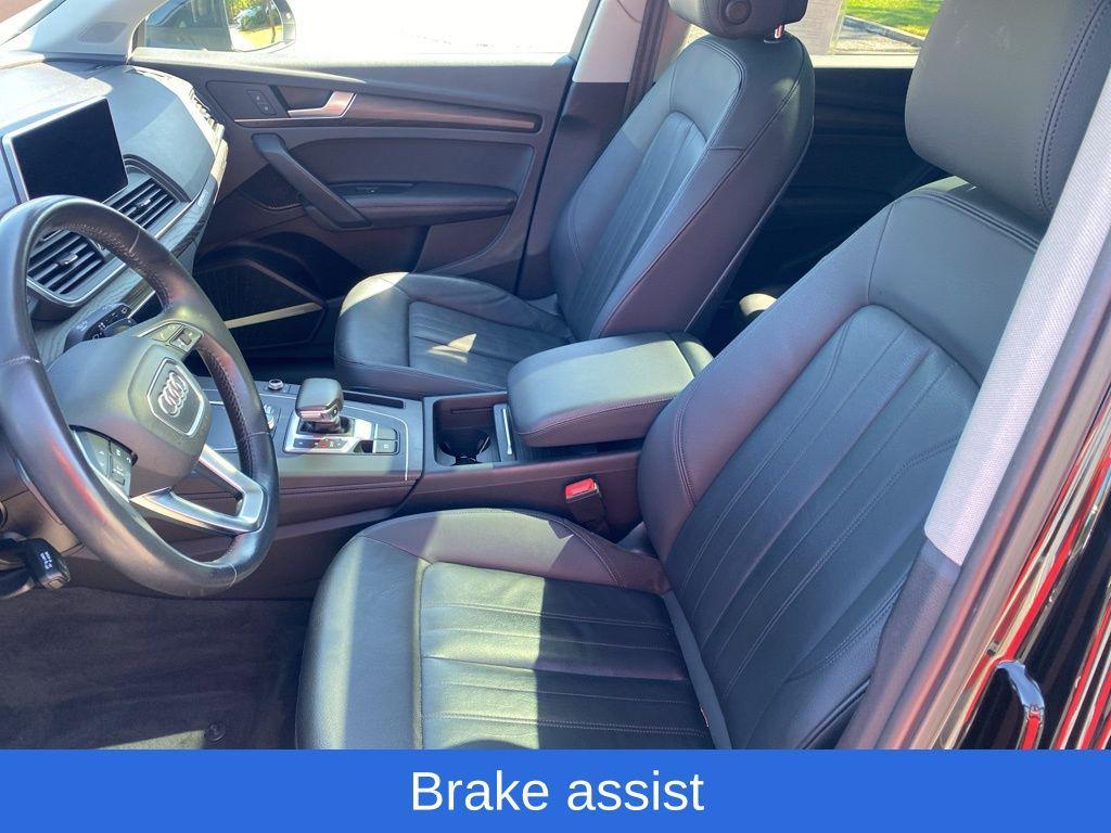 used 2019 Audi Q5 car, priced at $19,901