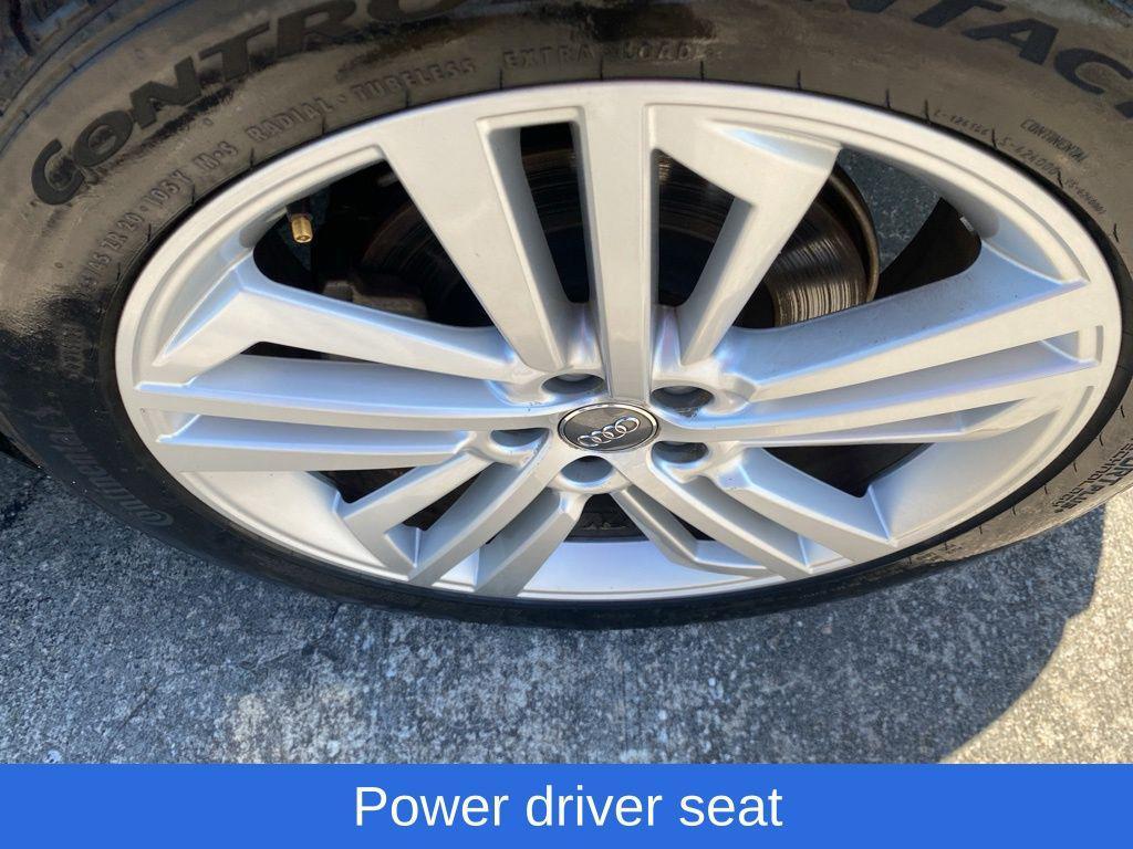 used 2019 Audi Q5 car, priced at $19,901