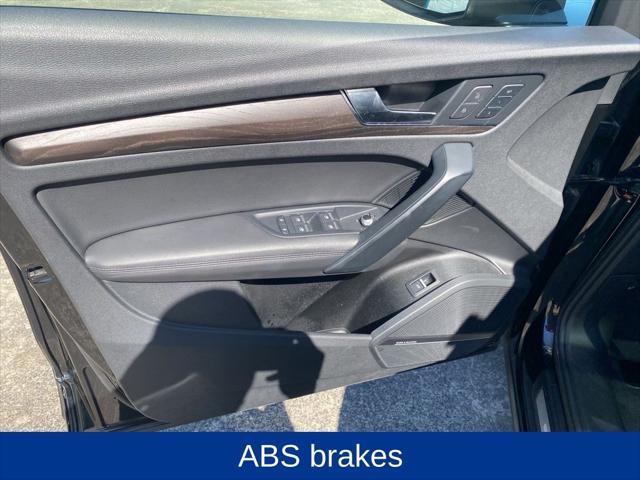 used 2019 Audi Q5 car, priced at $21,999
