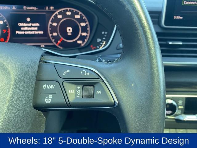 used 2019 Audi Q5 car, priced at $21,999